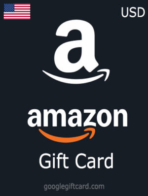 Amazon Gift Card Codes USA – Instant Email Delivery (USD)