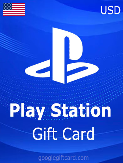 PSN Gift Card Codes USA – Instant Email Delivery (USD)