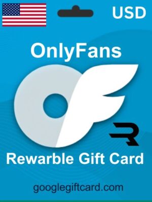 OnlyFans Gift Card by Rewarble Global