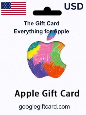 Apple Gift Card Global