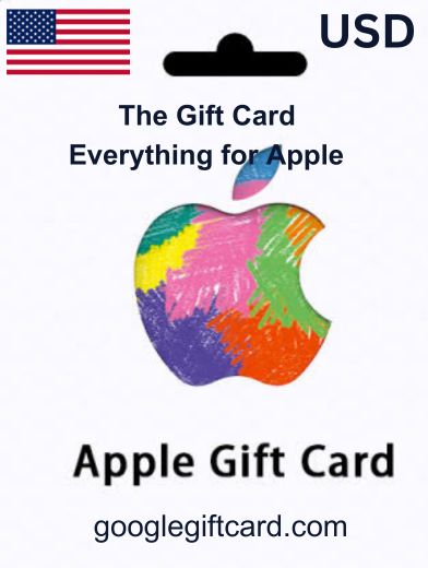 Apple Gift Card Global