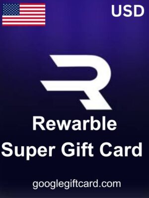 Rewarble Super Gift Card