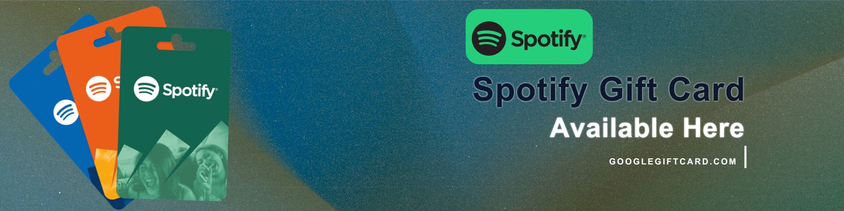 Spotify Gift Card