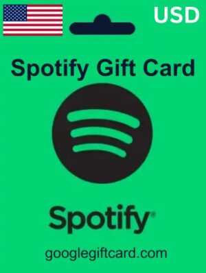Spotify Gift Card Global