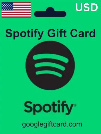 Spotify Gift Card Global